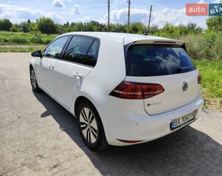 Фольксваген e-Golf, объемом двигателя 0 л и пробегом 70 тыс. км за 9200 $, фото 19 на Automoto.ua