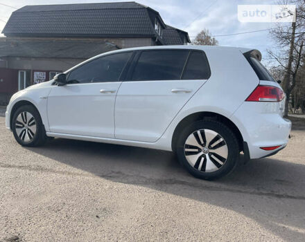 Фольксваген e-Golf, объемом двигателя 0 л и пробегом 112 тыс. км за 10200 $, фото 8 на Automoto.ua