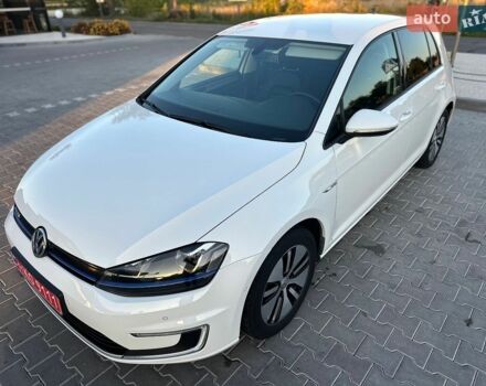 Фольксваген e-Golf, объемом двигателя 0 л и пробегом 156 тыс. км за 7950 $, фото 2 на Automoto.ua