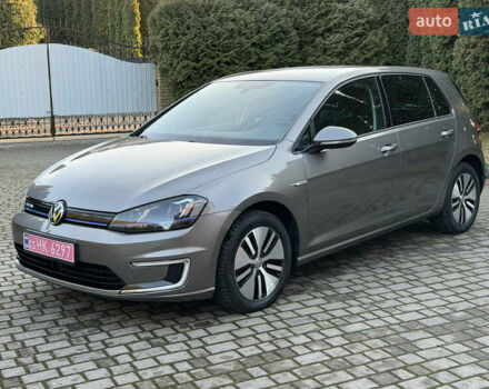 Фольксваген e-Golf, объемом двигателя 0 л и пробегом 99 тыс. км за 9300 $, фото 22 на Automoto.ua