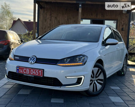 Фольксваген e-Golf, объемом двигателя 0 л и пробегом 106 тыс. км за 11250 $, фото 29 на Automoto.ua