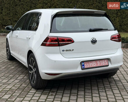 Фольксваген e-Golf, объемом двигателя 0 л и пробегом 110 тыс. км за 8990 $, фото 10 на Automoto.ua