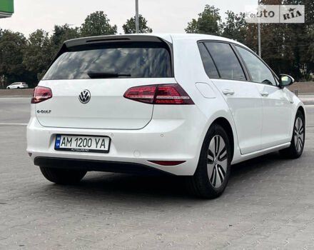 Фольксваген e-Golf, об'ємом двигуна 0 л та пробігом 149 тис. км за 10699 $, фото 11 на Automoto.ua