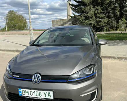 Фольксваген e-Golf, об'ємом двигуна 0 л та пробігом 162 тис. км за 10750 $, фото 27 на Automoto.ua