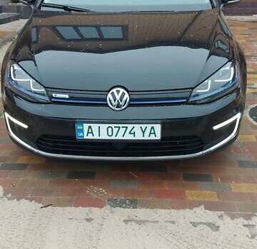 Фольксваген e-Golf, объемом двигателя 0 л и пробегом 126 тыс. км за 7600 $, фото 10 на Automoto.ua