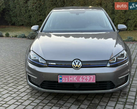 Фольксваген e-Golf, объемом двигателя 0 л и пробегом 99 тыс. км за 9300 $, фото 19 на Automoto.ua