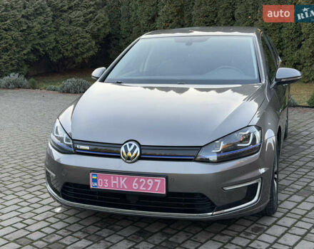 Фольксваген e-Golf, объемом двигателя 0 л и пробегом 99 тыс. км за 9300 $, фото 20 на Automoto.ua