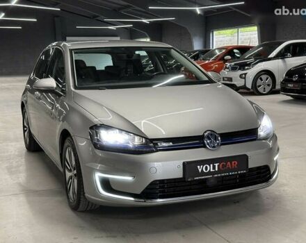 Фольксваген e-Golf, объемом двигателя 0 л и пробегом 128 тыс. км за 8100 $, фото 11 на Automoto.ua