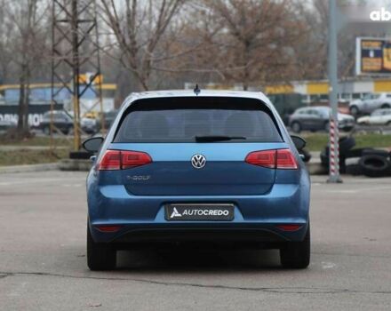 Фольксваген e-Golf, объемом двигателя 0 л и пробегом 96 тыс. км за 9900 $, фото 5 на Automoto.ua