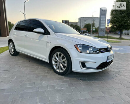 Фольксваген e-Golf, объемом двигателя 0 л и пробегом 130 тыс. км за 8800 $, фото 14 на Automoto.ua