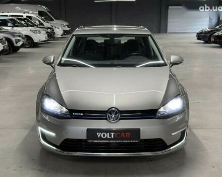 Фольксваген e-Golf, объемом двигателя 0 л и пробегом 128 тыс. км за 8100 $, фото 10 на Automoto.ua