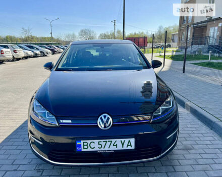 Фольксваген e-Golf, об'ємом двигуна 0 л та пробігом 77 тис. км за 11400 $, фото 17 на Automoto.ua