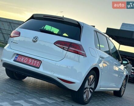 Фольксваген e-Golf, объемом двигателя 0 л и пробегом 156 тыс. км за 7950 $, фото 33 на Automoto.ua