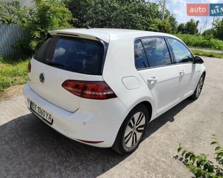 Фольксваген e-Golf, объемом двигателя 0 л и пробегом 70 тыс. км за 9200 $, фото 16 на Automoto.ua