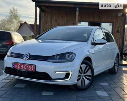 Фольксваген e-Golf, объемом двигателя 0 л и пробегом 106 тыс. км за 11250 $, фото 25 на Automoto.ua