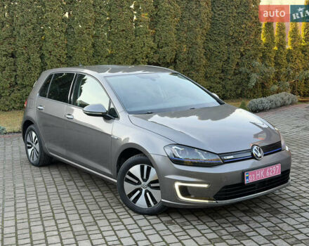 Фольксваген e-Golf, объемом двигателя 0 л и пробегом 99 тыс. км за 9300 $, фото 1 на Automoto.ua