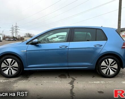 Фольксваген e-Golf, объемом двигателя 86 л и пробегом 139 тыс. км за 9999 $, фото 6 на Automoto.ua