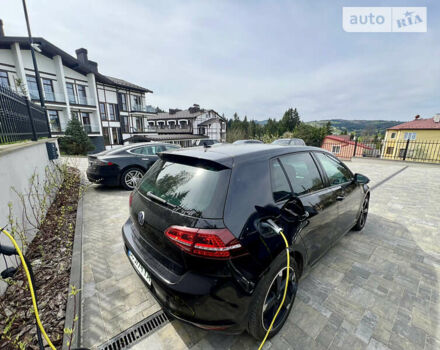 Фольксваген e-Golf, об'ємом двигуна 0 л та пробігом 77 тис. км за 11400 $, фото 33 на Automoto.ua