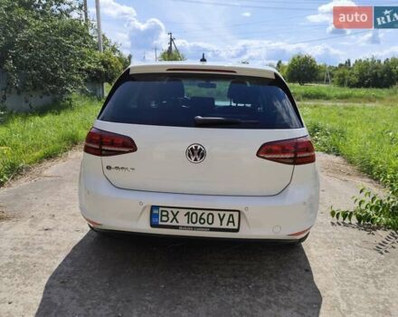 Фольксваген e-Golf, объемом двигателя 0 л и пробегом 70 тыс. км за 9200 $, фото 18 на Automoto.ua