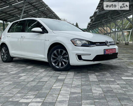 Фольксваген e-Golf, объемом двигателя 0 л и пробегом 96 тыс. км за 10690 $, фото 60 на Automoto.ua