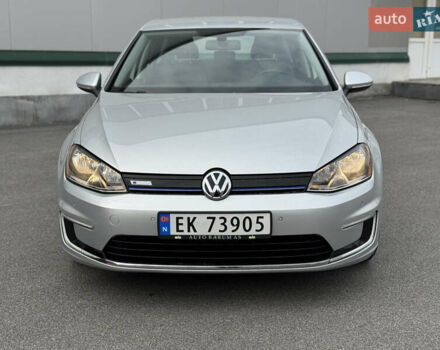 Фольксваген e-Golf, объемом двигателя 0 л и пробегом 78 тыс. км за 8000 $, фото 1 на Automoto.ua