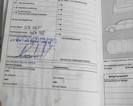Фольксваген e-Golf, объемом двигателя 0 л и пробегом 70 тыс. км за 9200 $, фото 3 на Automoto.ua