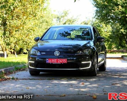 Фольксваген e-Golf, объемом двигателя 85 л и пробегом 233 тыс. км за 7600 $, фото 5 на Automoto.ua