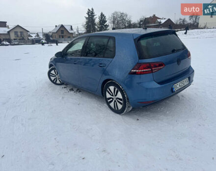 Фольксваген e-Golf, объемом двигателя 0 л и пробегом 98 тыс. км за 8900 $, фото 5 на Automoto.ua