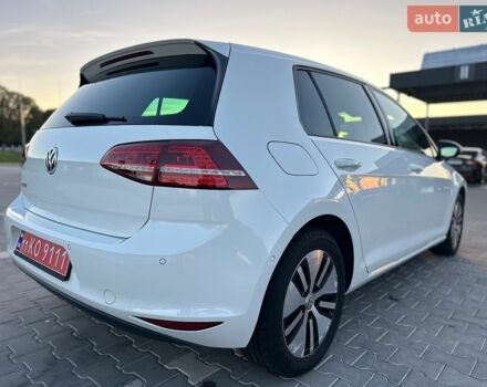Фольксваген e-Golf, объемом двигателя 0 л и пробегом 156 тыс. км за 7950 $, фото 25 на Automoto.ua