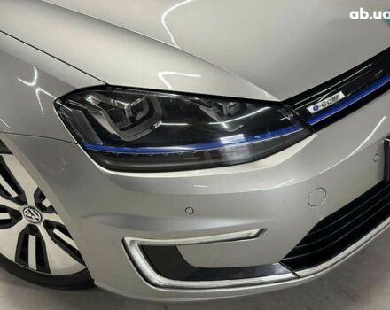 Фольксваген e-Golf, объемом двигателя 0 л и пробегом 128 тыс. км за 8100 $, фото 4 на Automoto.ua