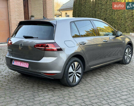 Фольксваген e-Golf, объемом двигателя 0 л и пробегом 99 тыс. км за 9300 $, фото 11 на Automoto.ua
