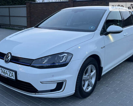 Фольксваген e-Golf, объемом двигателя 0 л и пробегом 118 тыс. км за 10599 $, фото 11 на Automoto.ua