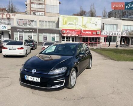 Фольксваген e-Golf, об'ємом двигуна 0 л та пробігом 126 тис. км за 15200 $, фото 3 на Automoto.ua