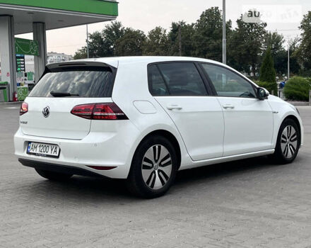 Фольксваген e-Golf, объемом двигателя 0 л и пробегом 149 тыс. км за 10699 $, фото 13 на Automoto.ua