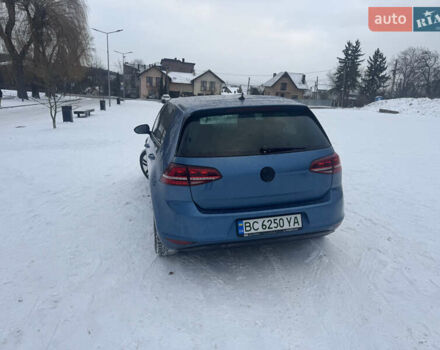 Фольксваген e-Golf, объемом двигателя 0 л и пробегом 98 тыс. км за 8900 $, фото 2 на Automoto.ua