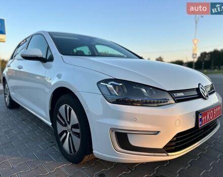 Фольксваген e-Golf, объемом двигателя 0 л и пробегом 156 тыс. км за 7950 $, фото 17 на Automoto.ua