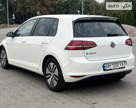 Фольксваген e-Golf, объемом двигателя 0 л и пробегом 149 тыс. км за 10699 $, фото 9 на Automoto.ua