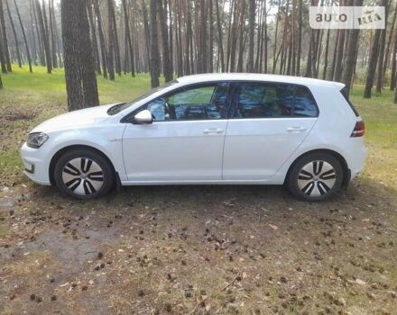 Фольксваген e-Golf, об'ємом двигуна 0 л та пробігом 114 тис. км за 11700 $, фото 8 на Automoto.ua