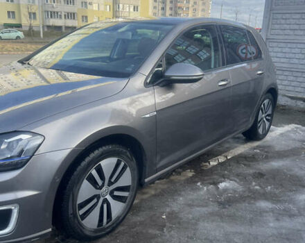 Фольксваген e-Golf, объемом двигателя 0 л и пробегом 160 тыс. км за 10300 $, фото 16 на Automoto.ua