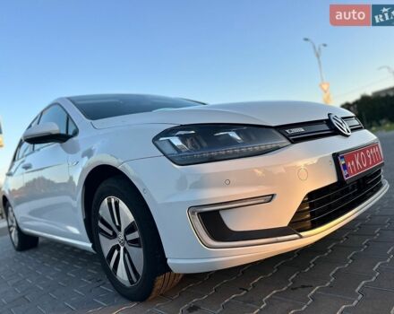 Фольксваген e-Golf, объемом двигателя 0 л и пробегом 156 тыс. км за 7950 $, фото 18 на Automoto.ua