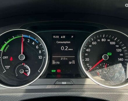 Фольксваген e-Golf, об'ємом двигуна 0 л та пробігом 91 тис. км за 9999 $, фото 18 на Automoto.ua