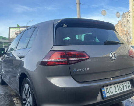 Фольксваген e-Golf, объемом двигателя 0 л и пробегом 160 тыс. км за 10300 $, фото 22 на Automoto.ua