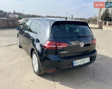 Фольксваген e-Golf, объемом двигателя 0 л и пробегом 126 тыс. км за 15200 $, фото 10 на Automoto.ua