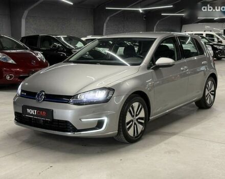 Фольксваген e-Golf, объемом двигателя 0 л и пробегом 128 тыс. км за 8100 $, фото 14 на Automoto.ua