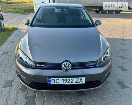 Фольксваген e-Golf, об'ємом двигуна 0 л та пробігом 170 тис. км за 11300 $, фото 2 на Automoto.ua