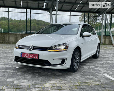 Фольксваген e-Golf, объемом двигателя 0 л и пробегом 96 тыс. км за 10690 $, фото 57 на Automoto.ua