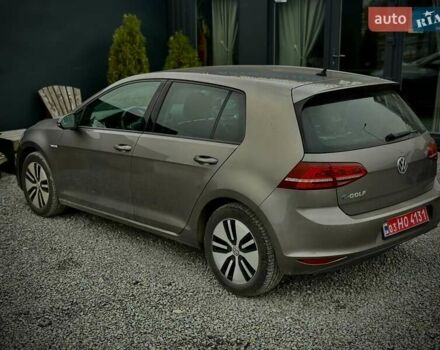 Фольксваген e-Golf, объемом двигателя 0 л и пробегом 151 тыс. км за 8799 $, фото 2 на Automoto.ua
