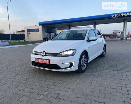 Фольксваген e-Golf, объемом двигателя 0 л и пробегом 73 тыс. км за 10500 $, фото 3 на Automoto.ua