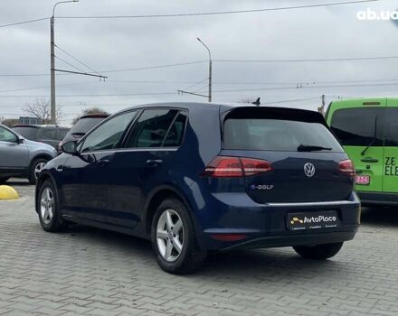 Фольксваген e-Golf, об'ємом двигуна 0 л та пробігом 159 тис. км за 7999 $, фото 6 на Automoto.ua