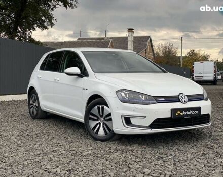 Фольксваген e-Golf, объемом двигателя 0 л и пробегом 132 тыс. км за 9500 $, фото 26 на Automoto.ua